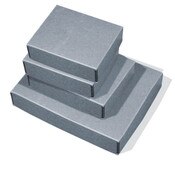 Drop-front Museum Grade Storage Box